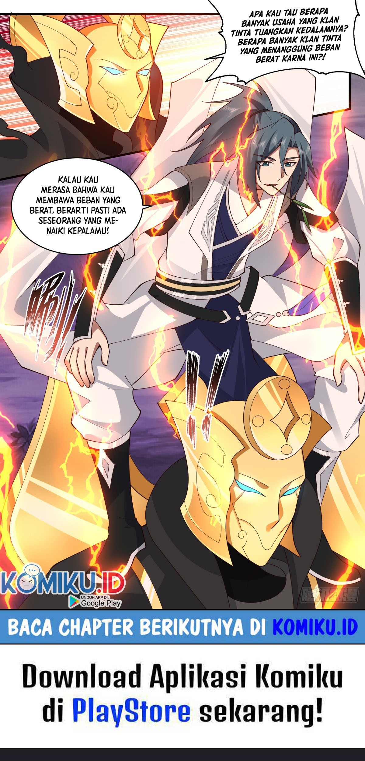 Martial Peak Part 2 Chapter 3135 - halaman 17