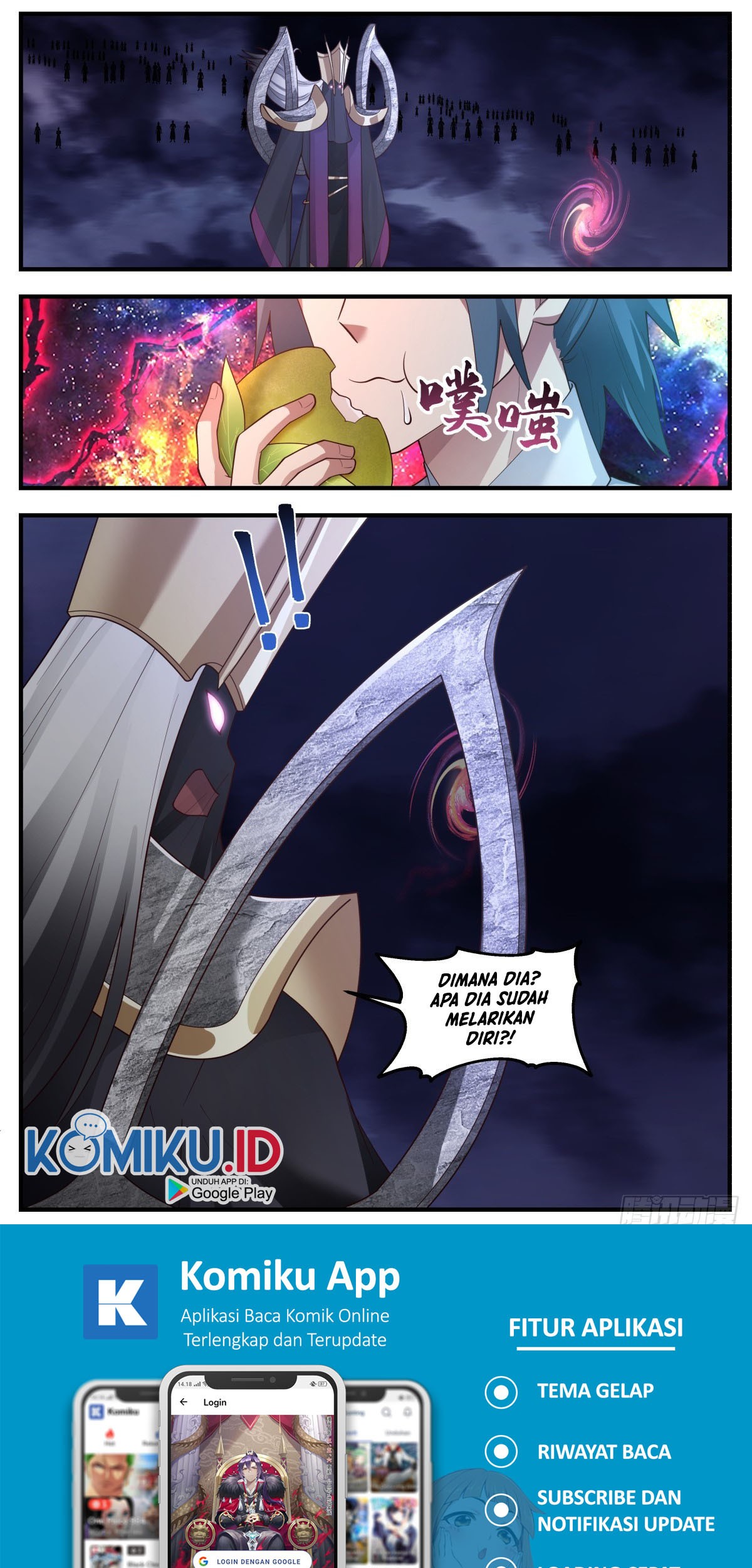 Martial Peak Part 2 Chapter 3135 - halaman 4