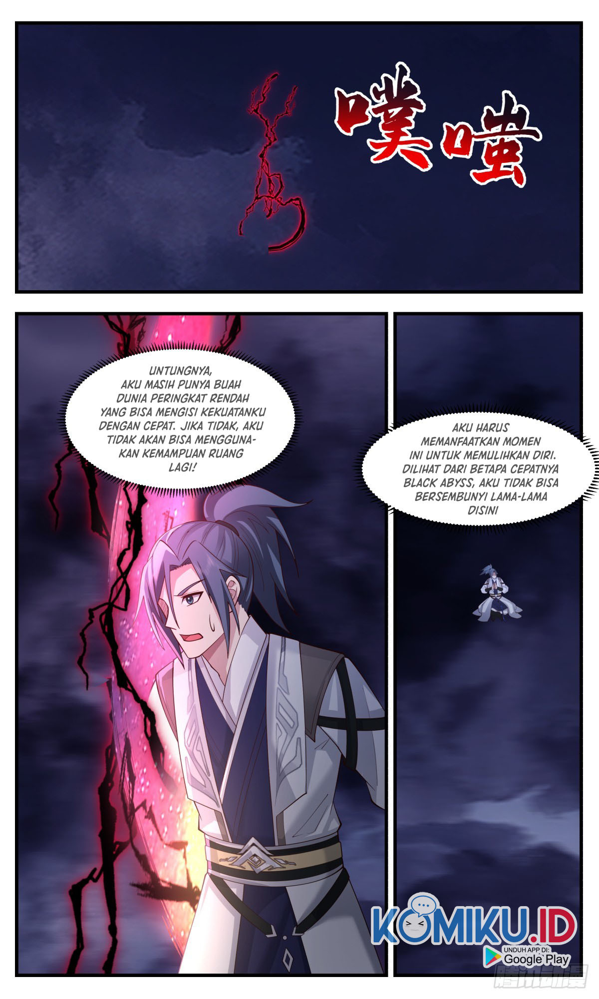 Martial Peak Part 2 Chapter 3135 - halaman 6