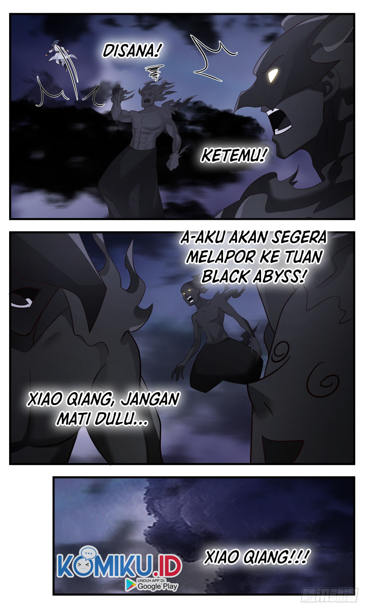 Martial Peak Part 2 Chapter 3135 - halaman 8