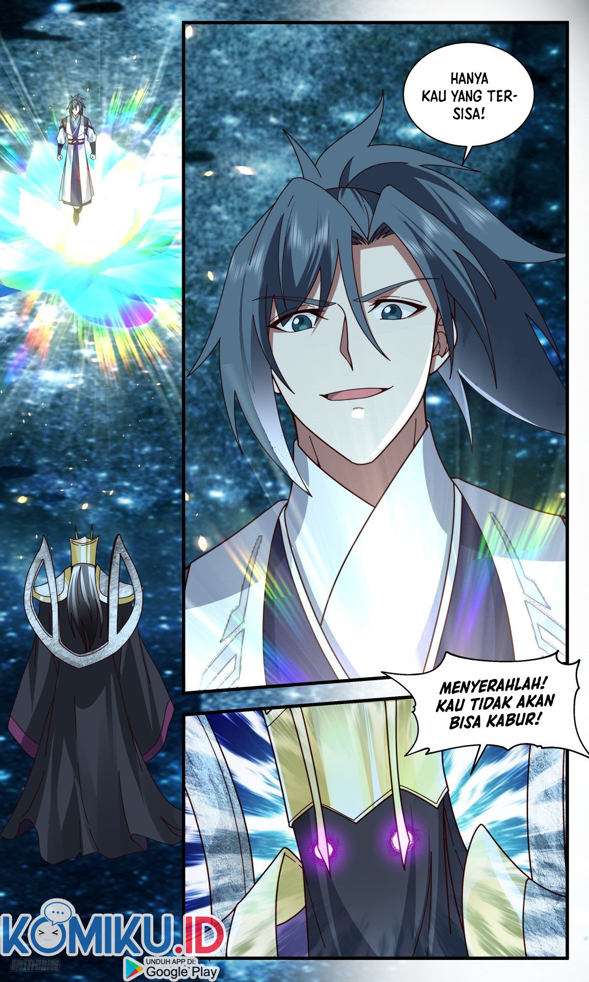 Martial Peak Part 2 Chapter 3137 - halaman 15