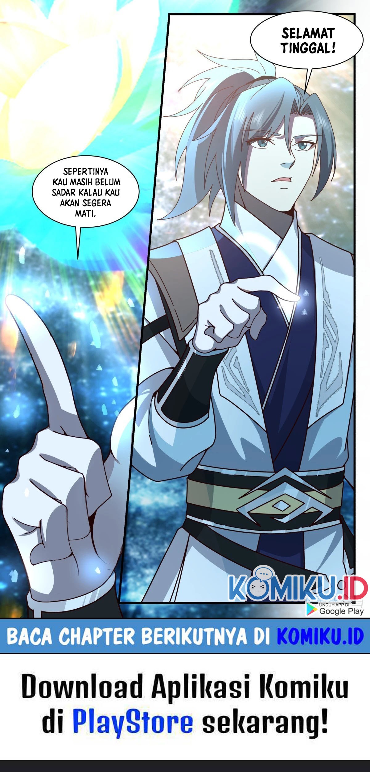 Martial Peak Part 2 Chapter 3137 - halaman 16