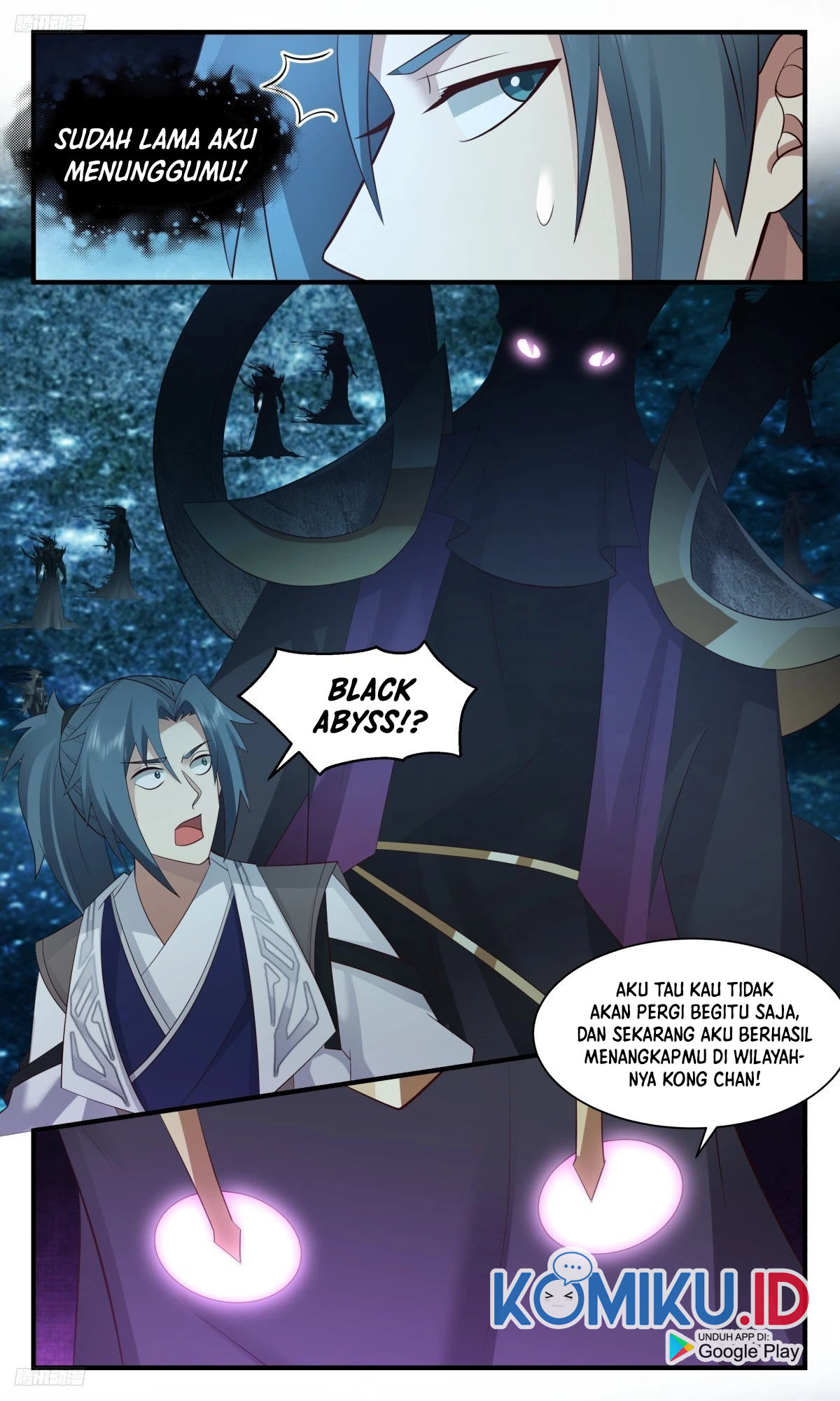 Martial Peak Part 2 Chapter 3137 - halaman 6