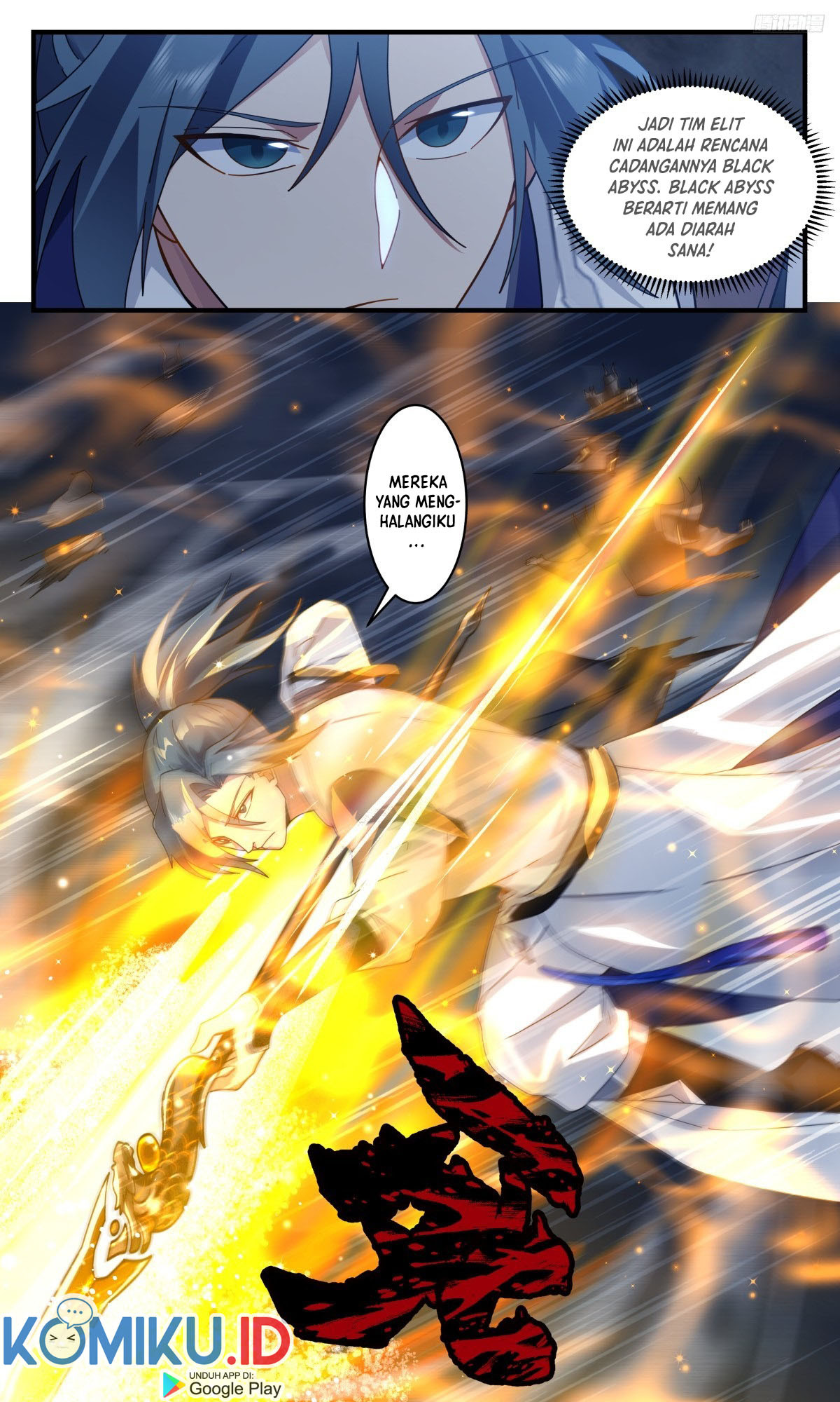 Martial Peak Part 2 Chapter 3138 - halaman 10