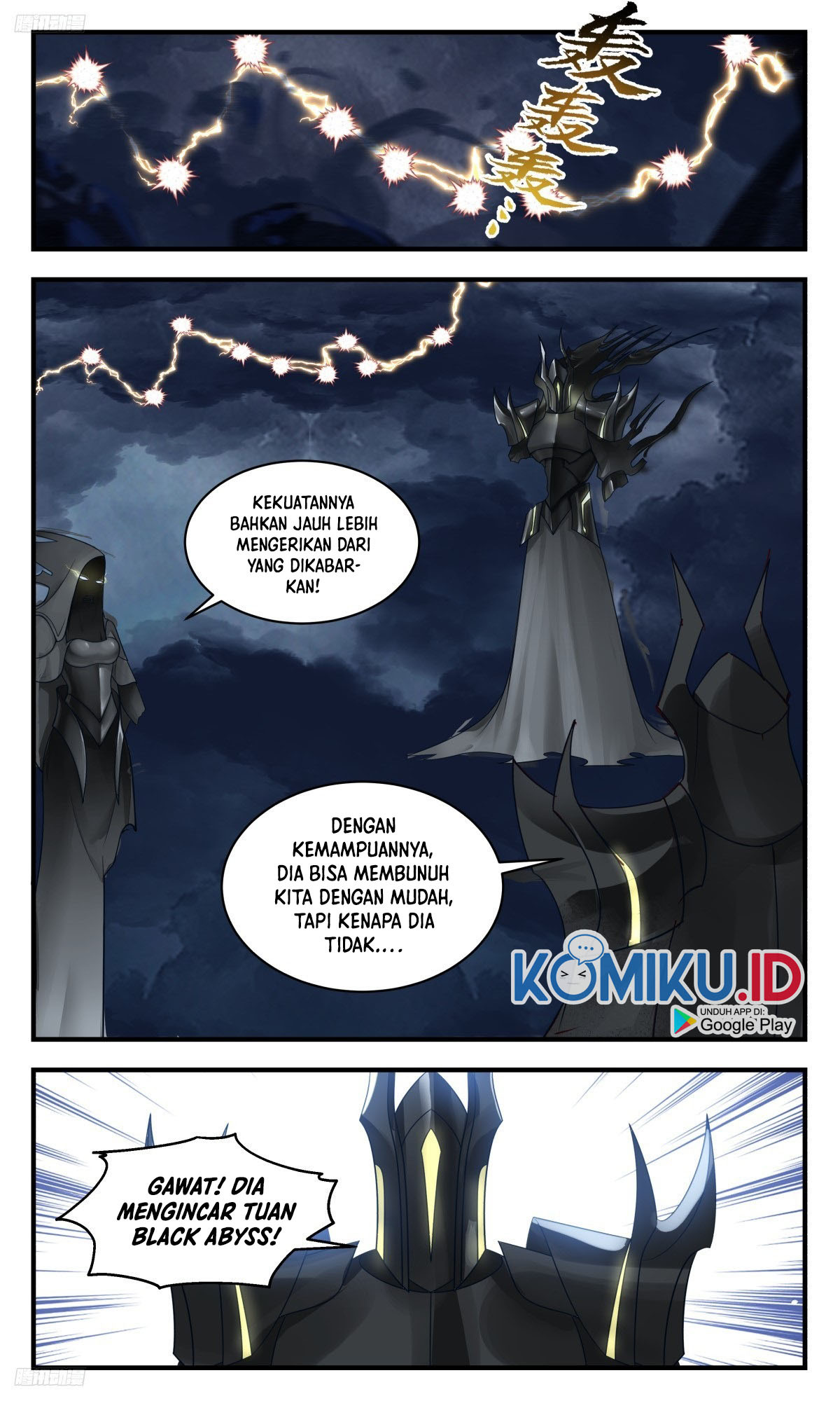 Martial Peak Part 2 Chapter 3138 - halaman 11