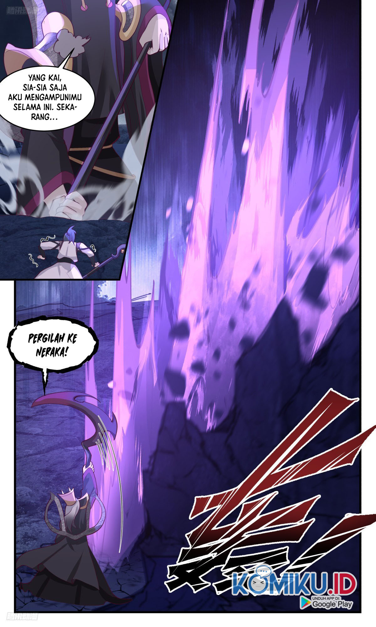 Martial Peak Part 2 Chapter 3139 - halaman 14