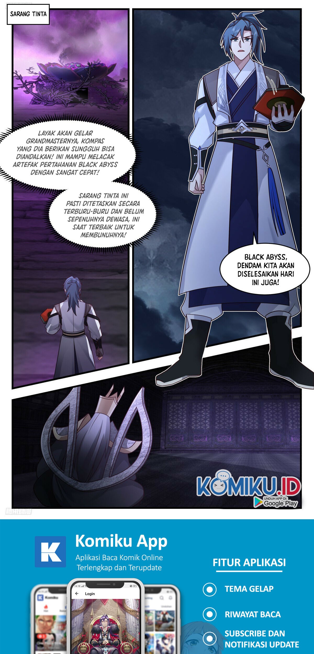 Martial Peak Part 2 Chapter 3139 - halaman 4