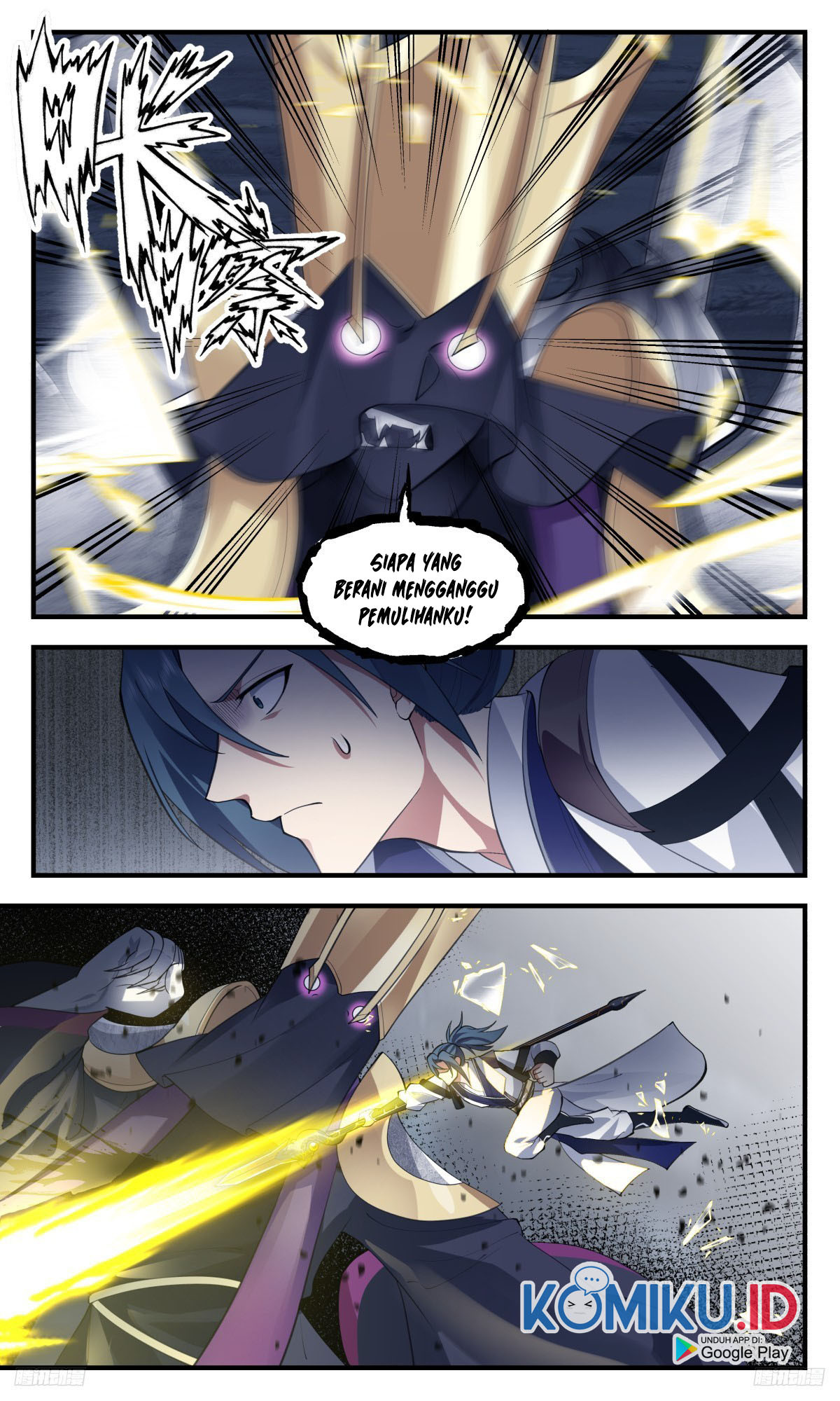 Martial Peak Part 2 Chapter 3139 - halaman 8