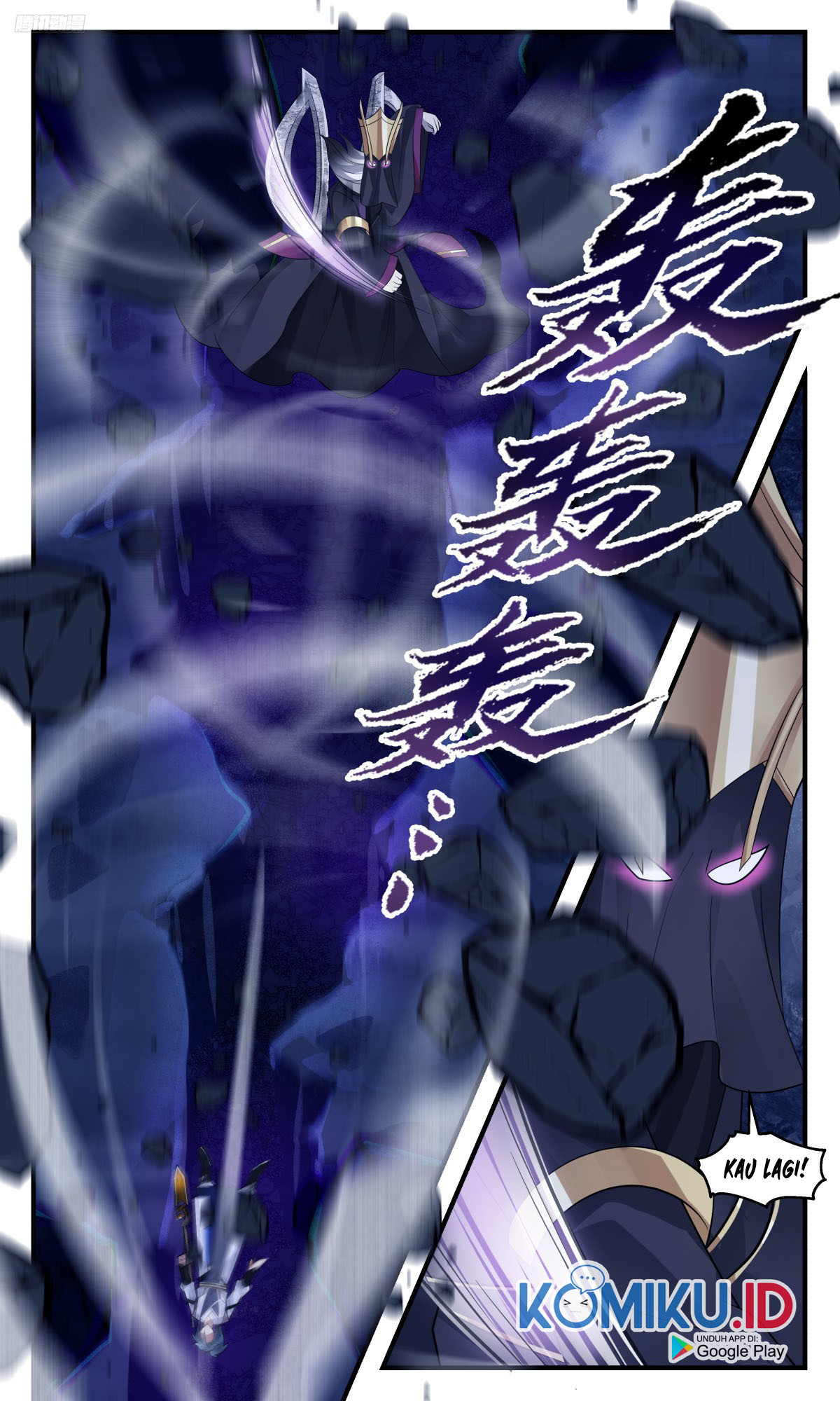 Martial Peak Part 2 Chapter 3139 - halaman 9