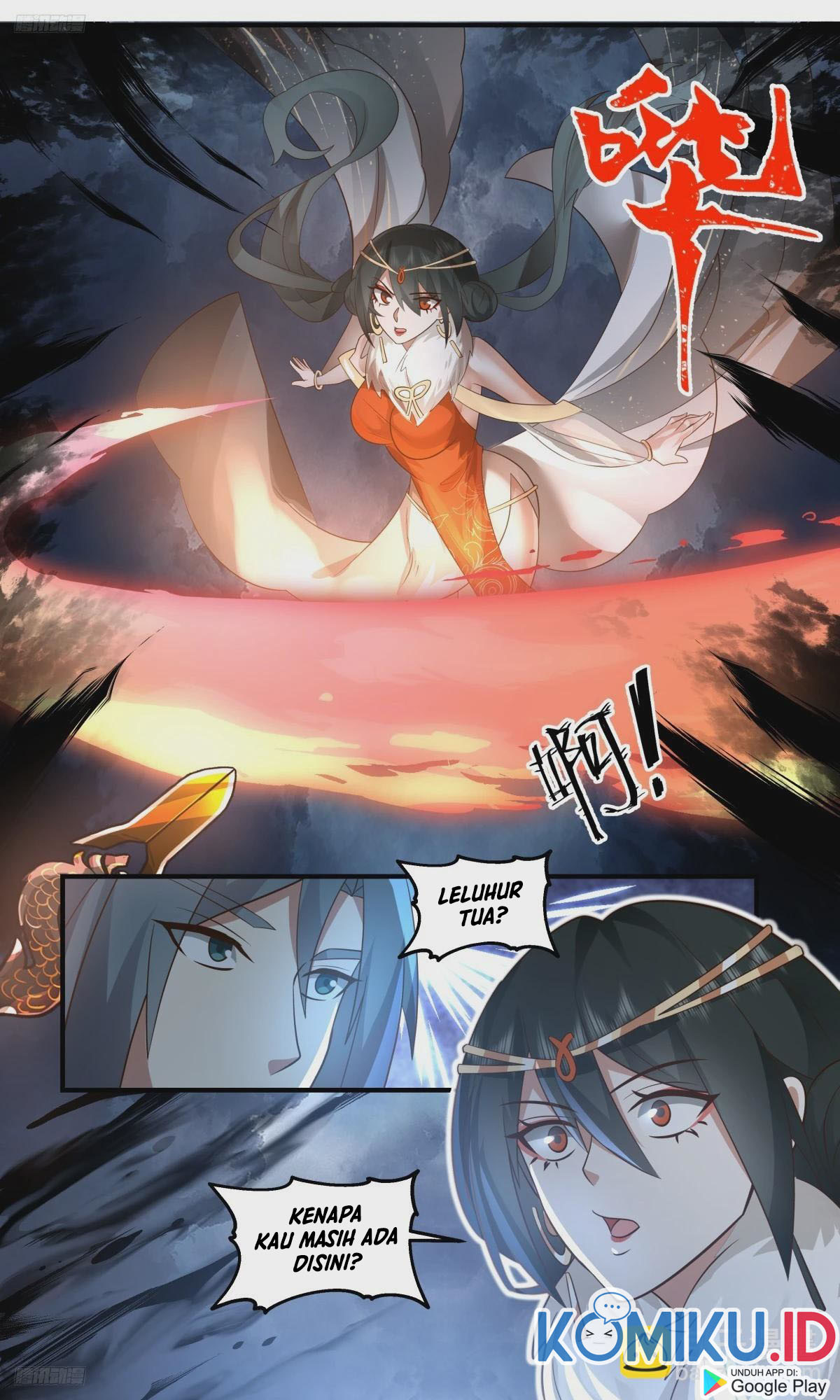 Martial Peak Part 2 Chapter 3140 - halaman 15