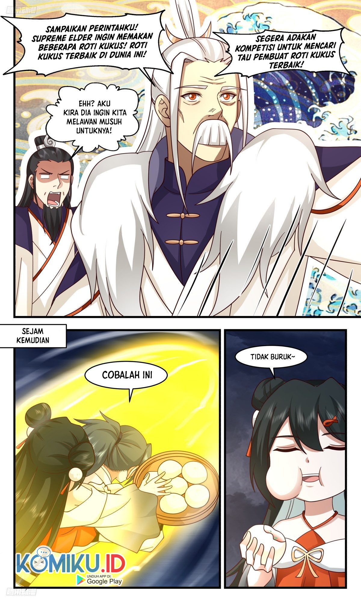 Martial Peak Part 2 Chapter 3142 - halaman 11