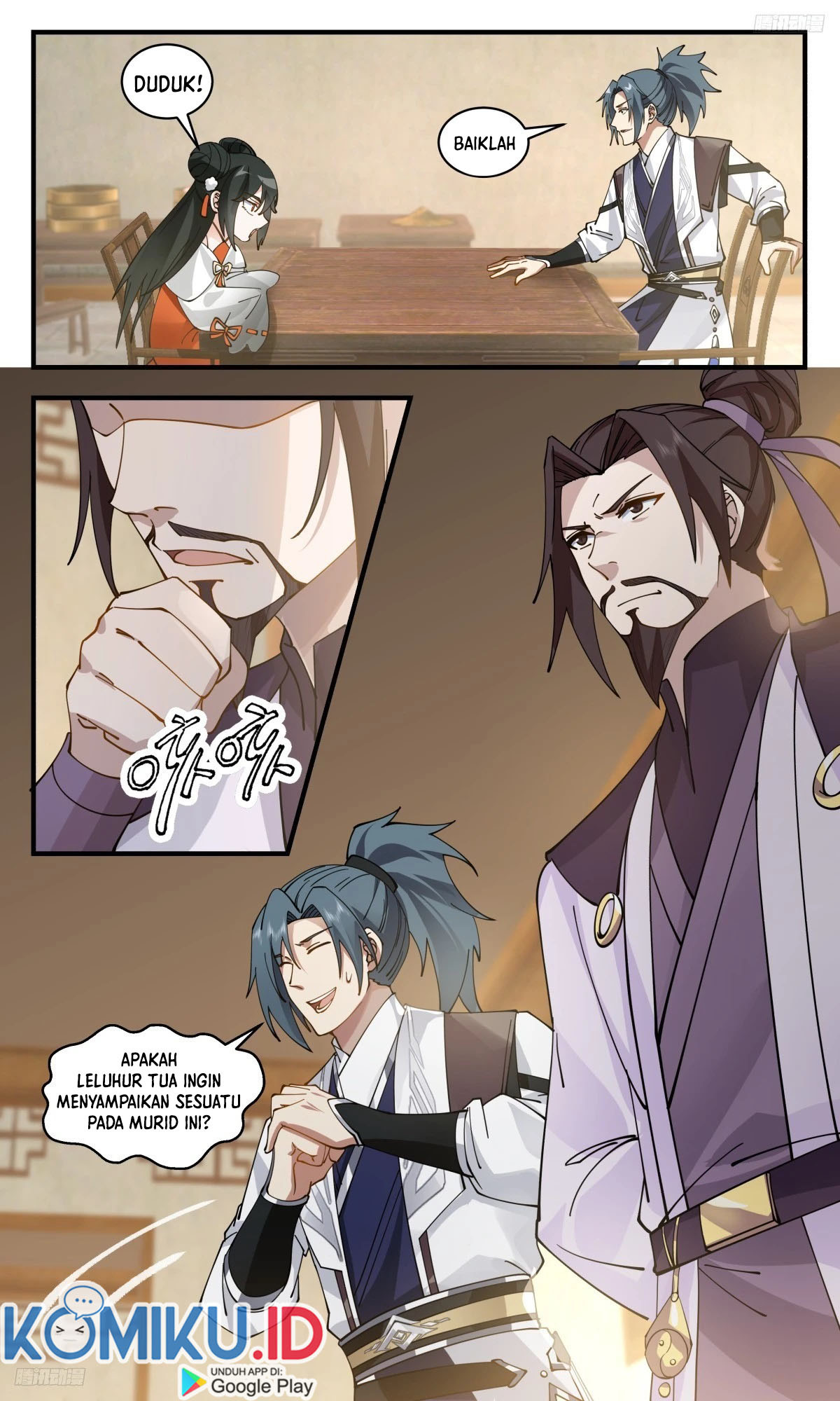 Martial Peak Part 2 Chapter 3143 - halaman 13