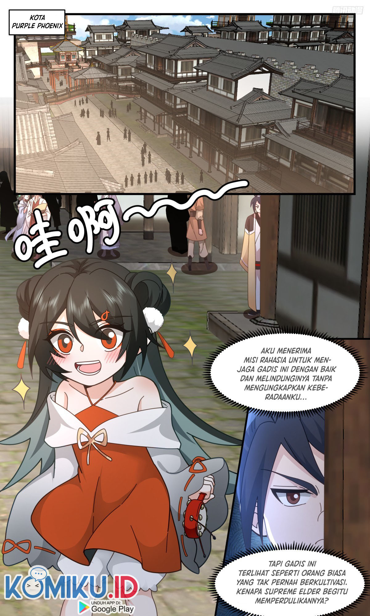 Martial Peak Part 2 Chapter 3144 - halaman 10