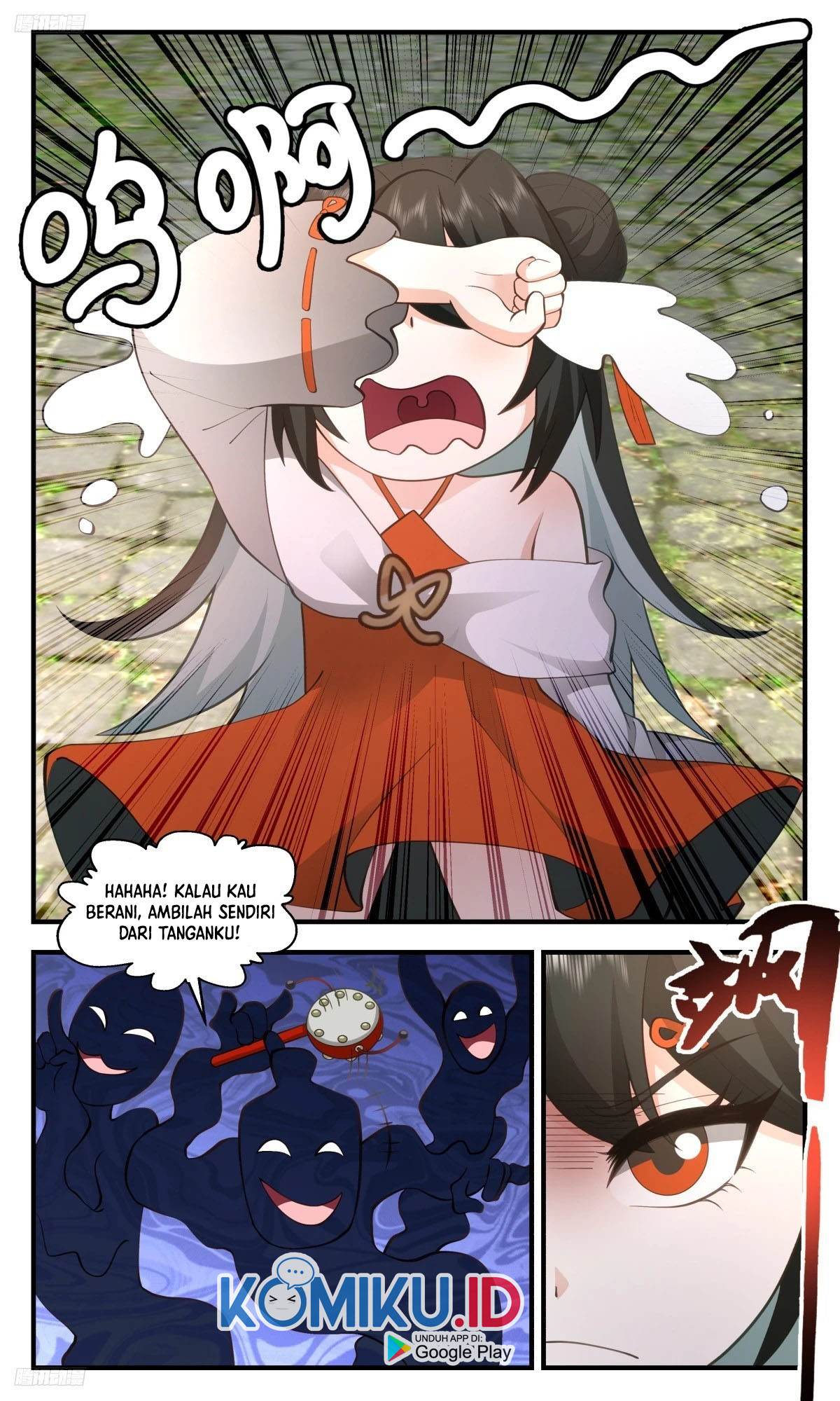 Martial Peak Part 2 Chapter 3144 - halaman 14