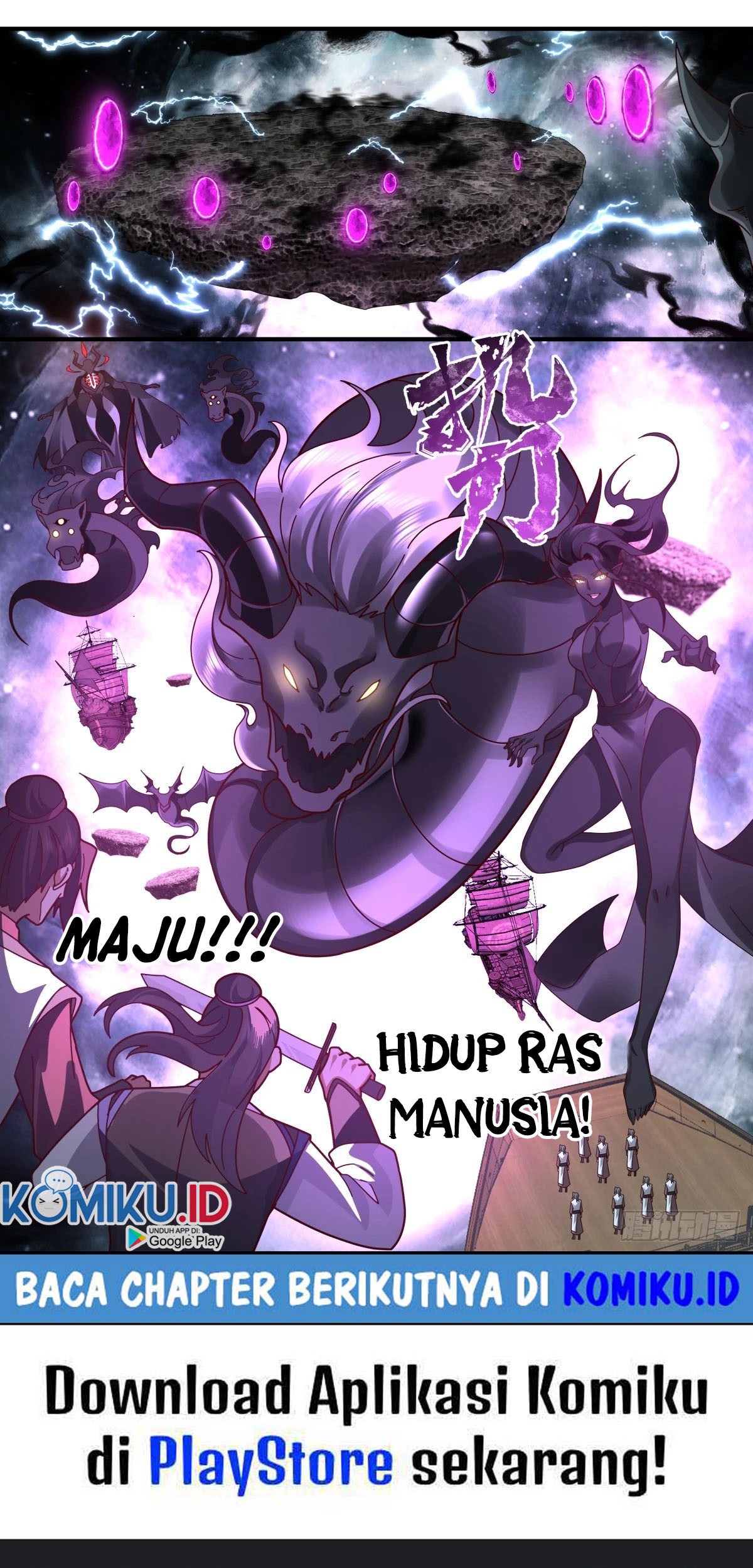 Martial Peak Part 2 Chapter 3145 - halaman 15