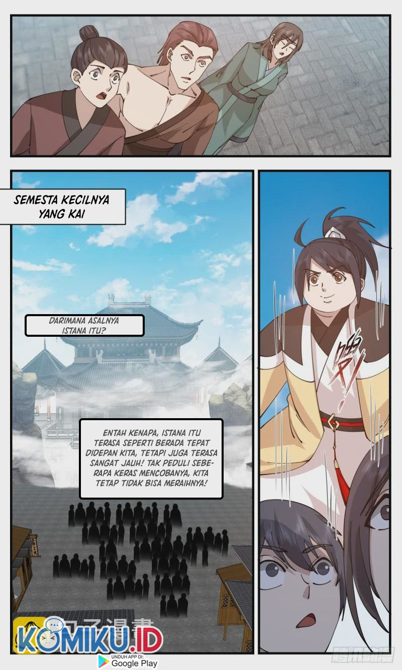 Martial Peak Part 2 Chapter 3146 - halaman 12
