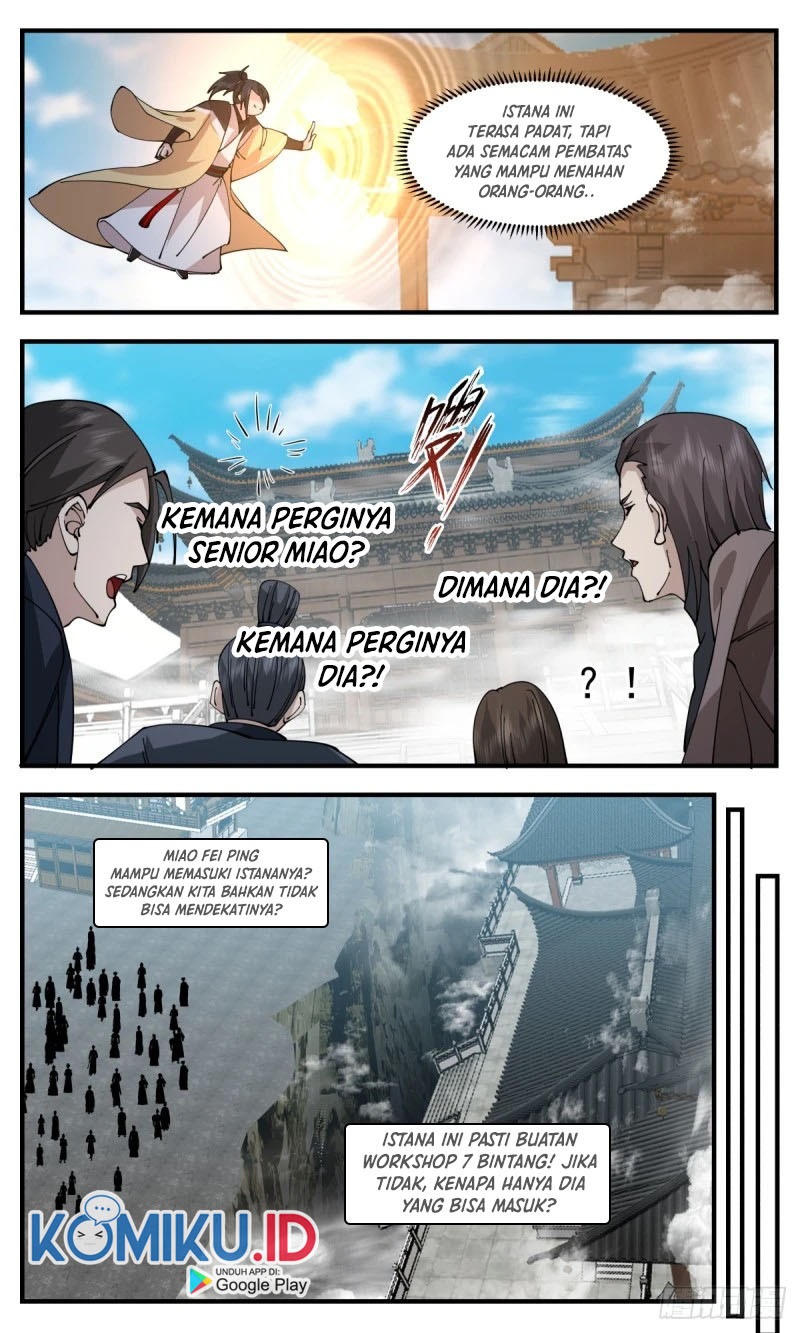 Martial Peak Part 2 Chapter 3146 - halaman 13