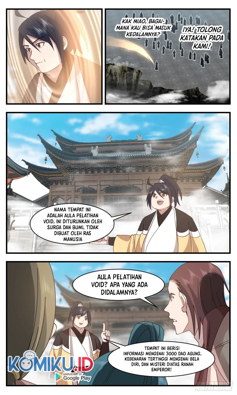 Martial Peak Part 2 Chapter 3146 - halaman 14