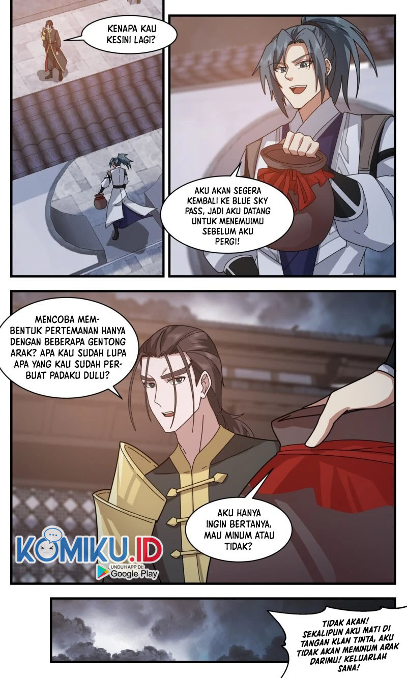 Martial Peak Part 2 Chapter 3146 - halaman 8