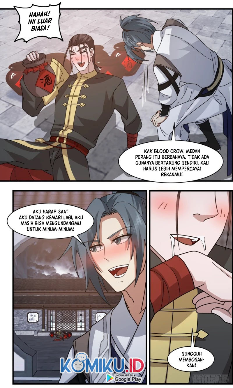 Martial Peak Part 2 Chapter 3146 - halaman 9