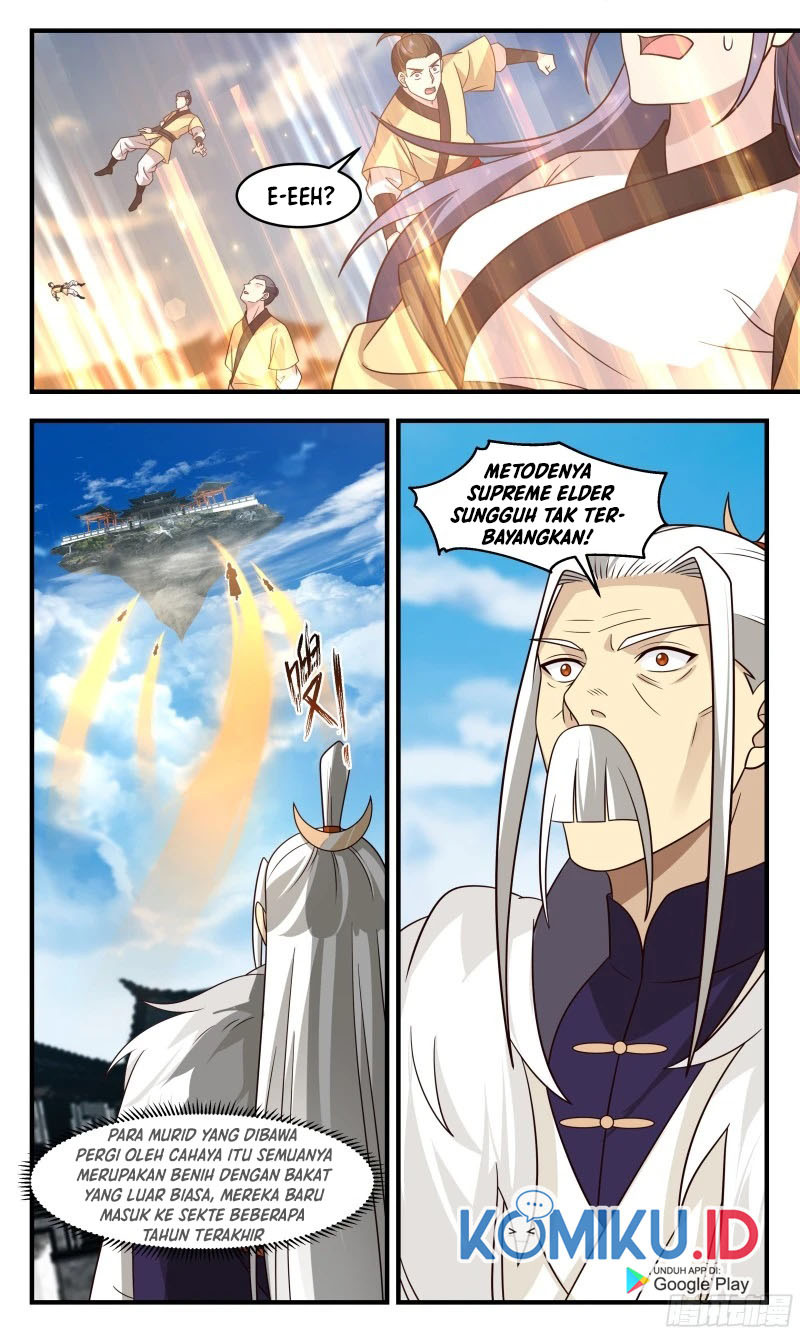 Martial Peak Part 2 Chapter 3147 - halaman 10