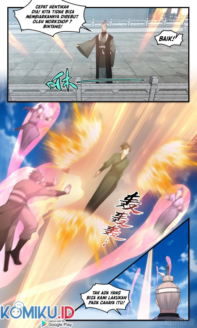 Martial Peak Part 2 Chapter 3147 - halaman 12