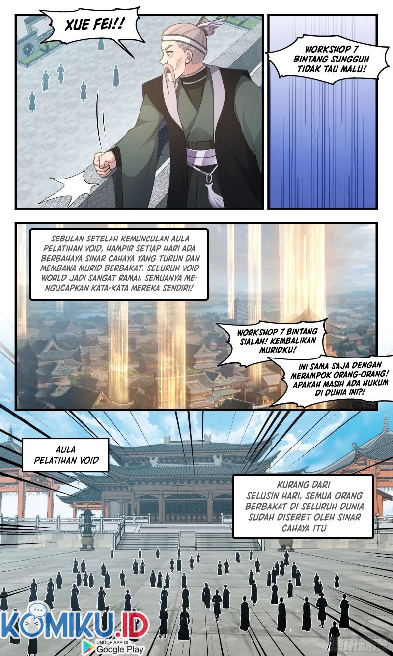 Martial Peak Part 2 Chapter 3147 - halaman 13