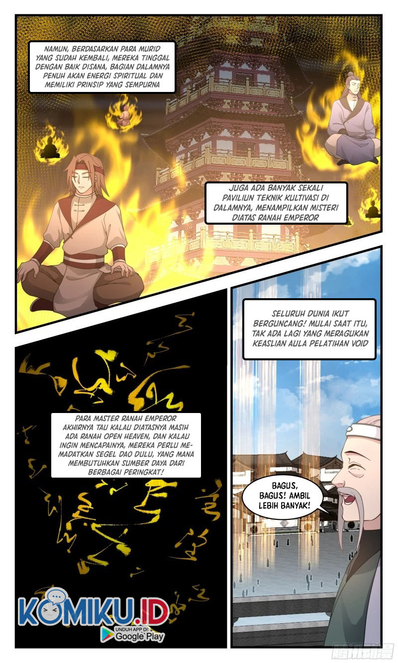 Martial Peak Part 2 Chapter 3147 - halaman 14