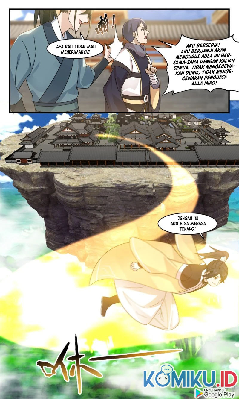 Martial Peak Part 2 Chapter 3148 - halaman 11