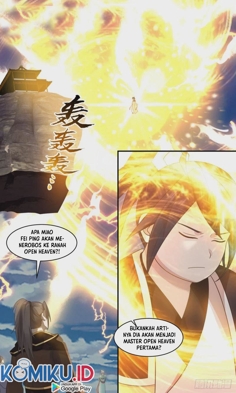 Martial Peak Part 2 Chapter 3148 - halaman 12