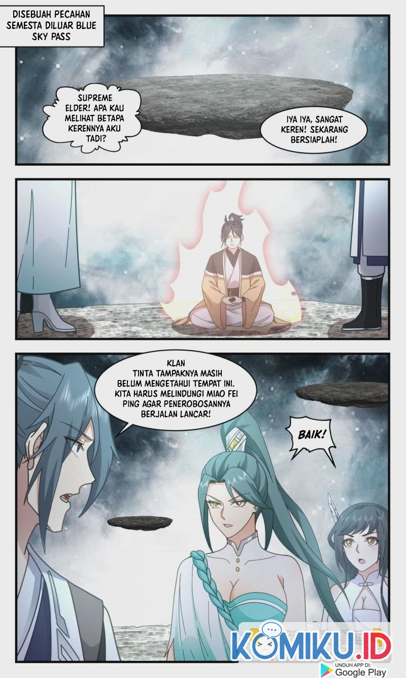 Martial Peak Part 2 Chapter 3148 - halaman 14