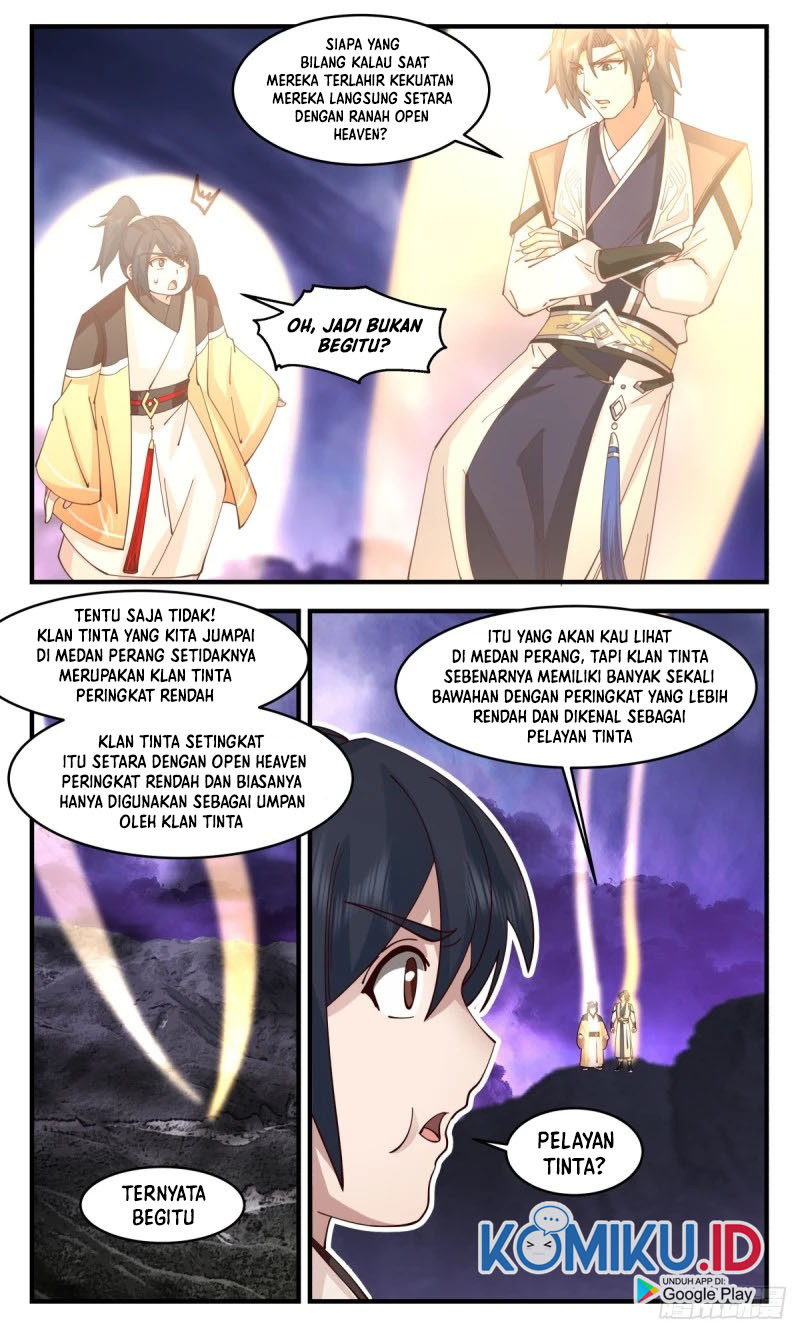 Martial Peak Part 2 Chapter 3149 - halaman 10