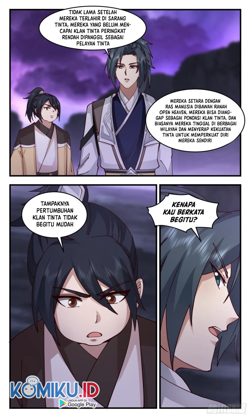 Martial Peak Part 2 Chapter 3149 - halaman 11