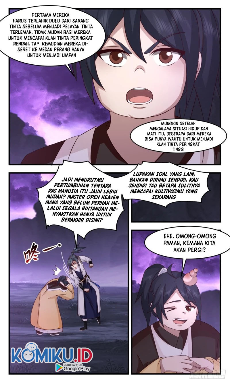 Martial Peak Part 2 Chapter 3149 - halaman 12