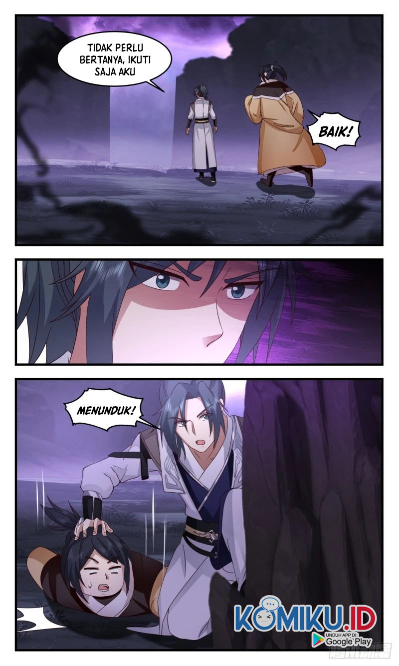 Martial Peak Part 2 Chapter 3149 - halaman 13