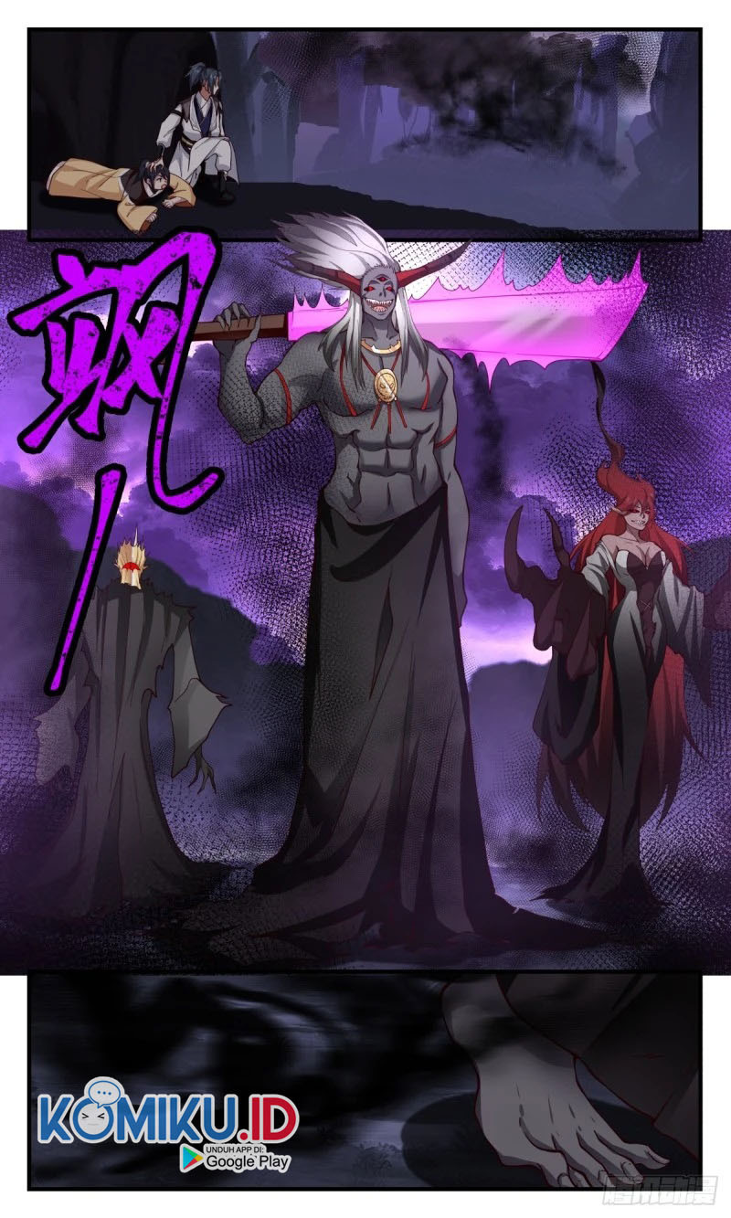 Martial Peak Part 2 Chapter 3149 - halaman 14