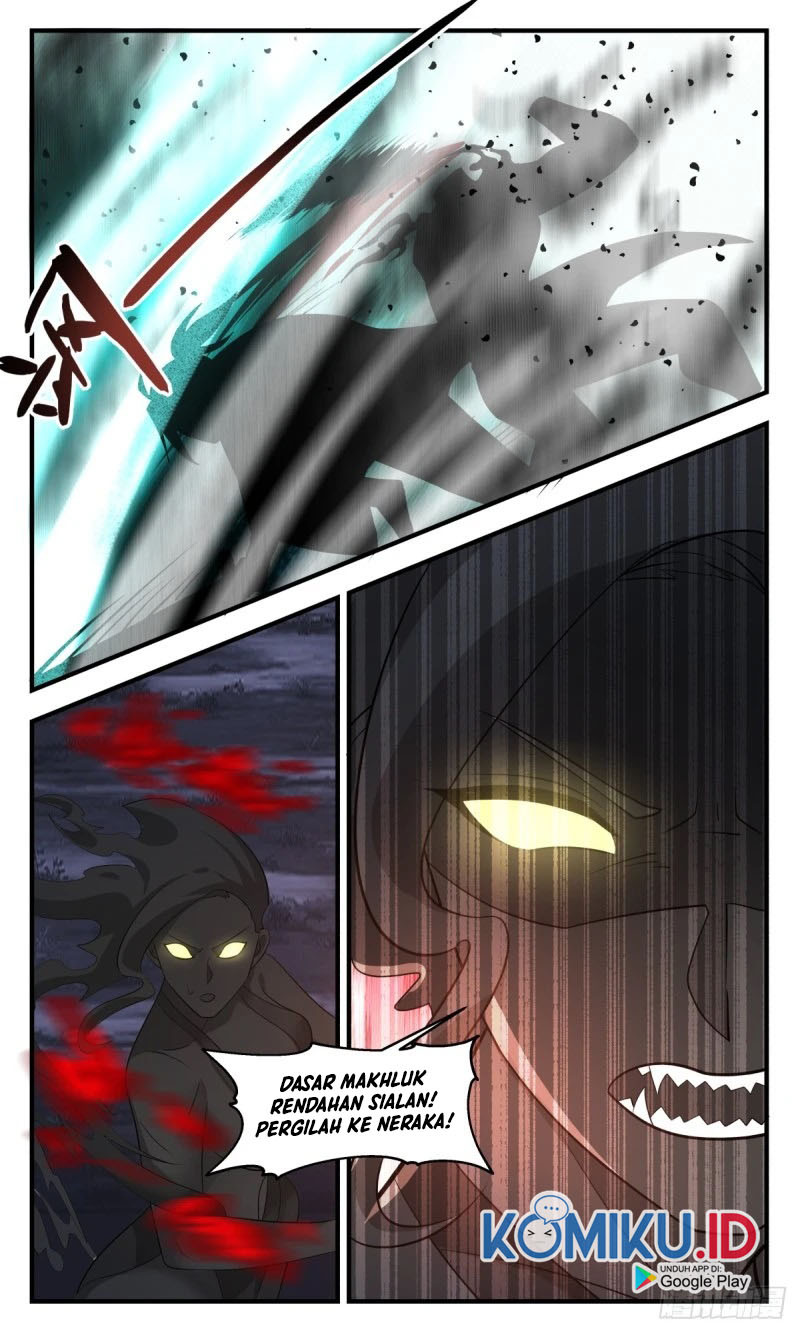 Martial Peak Part 2 Chapter 3150 - halaman 10