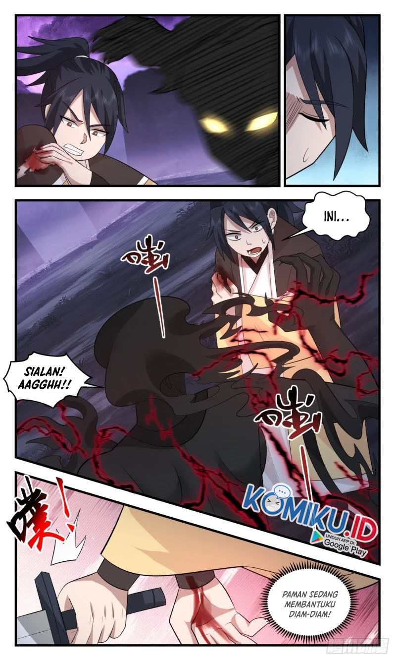 Martial Peak Part 2 Chapter 3150 - halaman 11