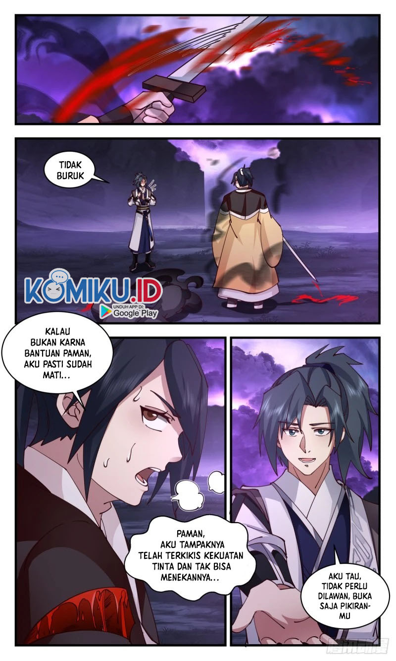 Martial Peak Part 2 Chapter 3150 - halaman 12