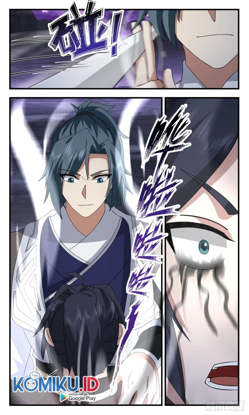 Martial Peak Part 2 Chapter 3150 - halaman 14