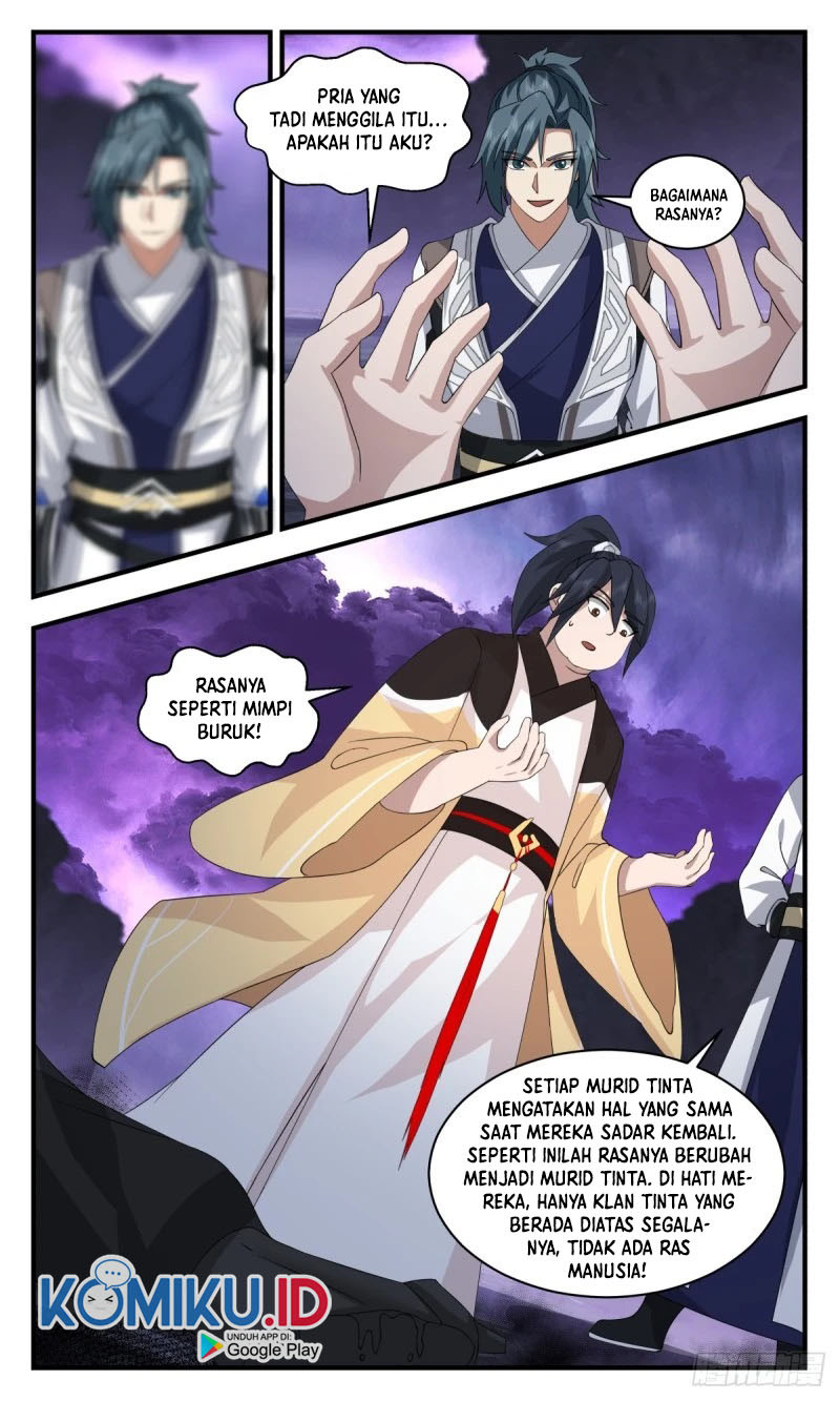 Martial Peak Part 2 Chapter 3150 - halaman 15