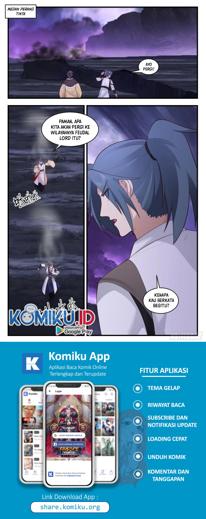 Martial Peak Part 2 Chapter 3150 - halaman 4