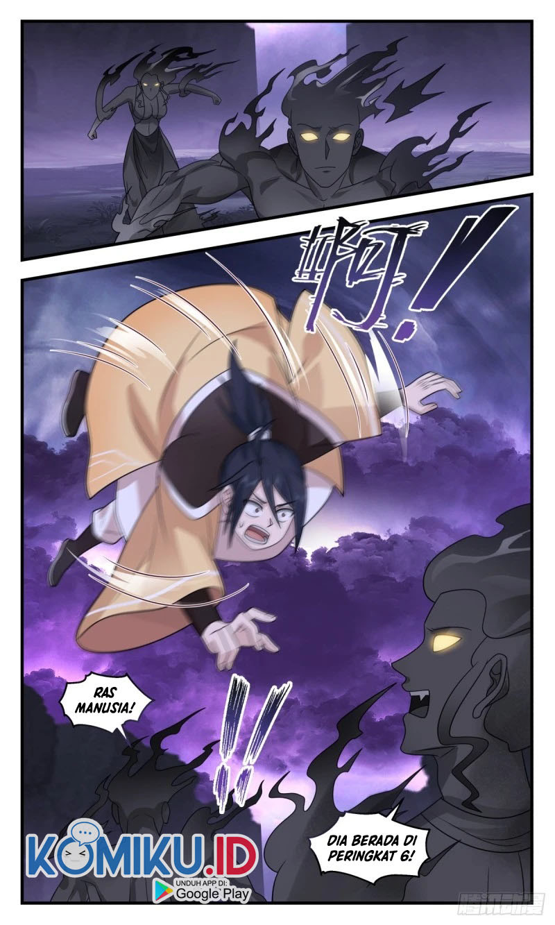 Martial Peak Part 2 Chapter 3150 - halaman 6