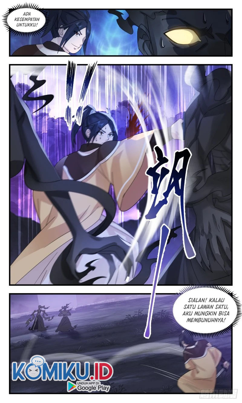 Martial Peak Part 2 Chapter 3150 - halaman 8