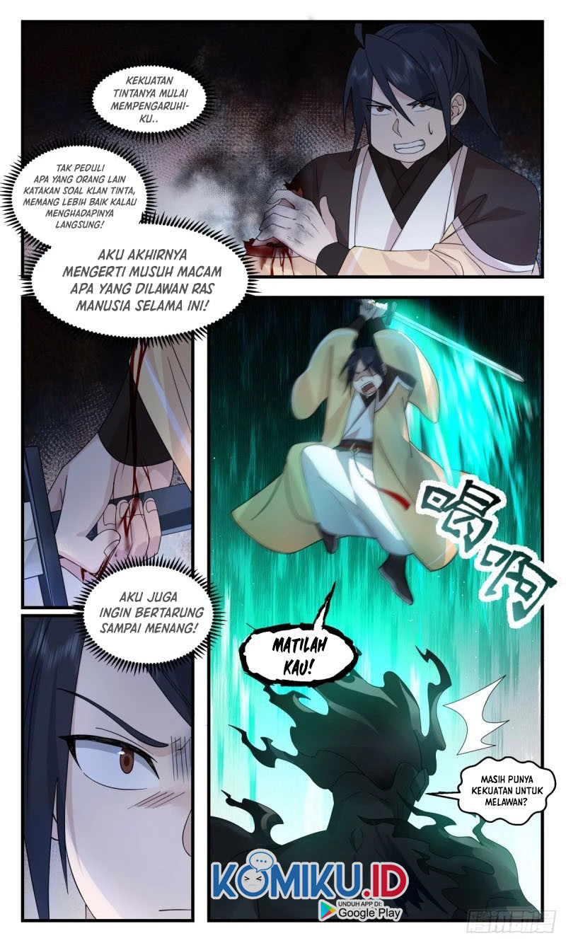 Martial Peak Part 2 Chapter 3150 - halaman 9