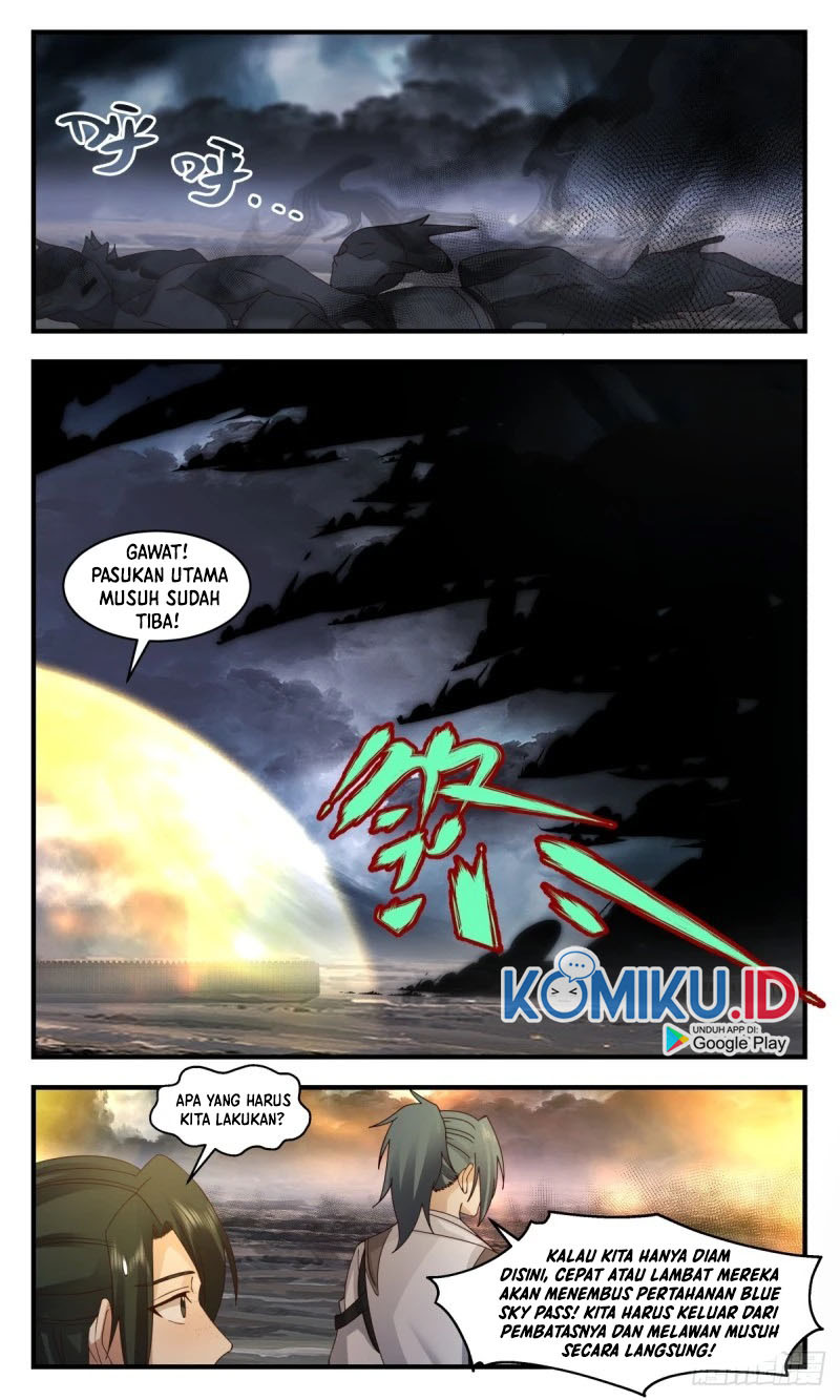 Martial Peak Part 2 Chapter 3152 - halaman 10