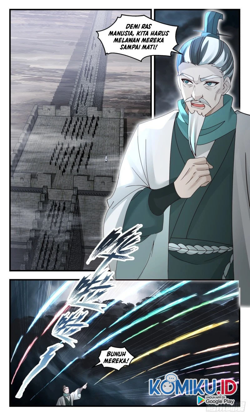 Martial Peak Part 2 Chapter 3152 - halaman 11