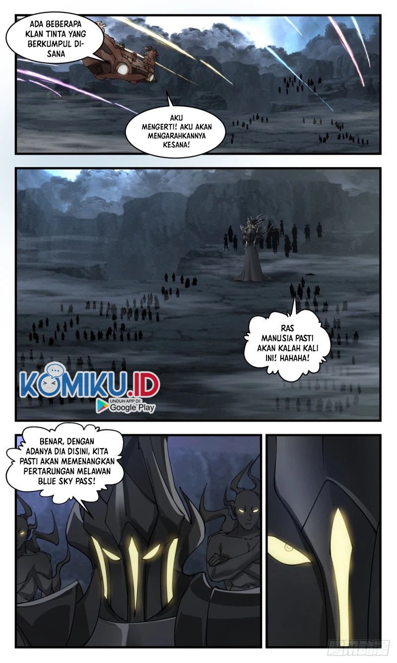 Martial Peak Part 2 Chapter 3152 - halaman 12