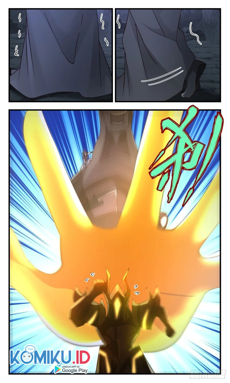 Martial Peak Part 2 Chapter 3152 - halaman 14