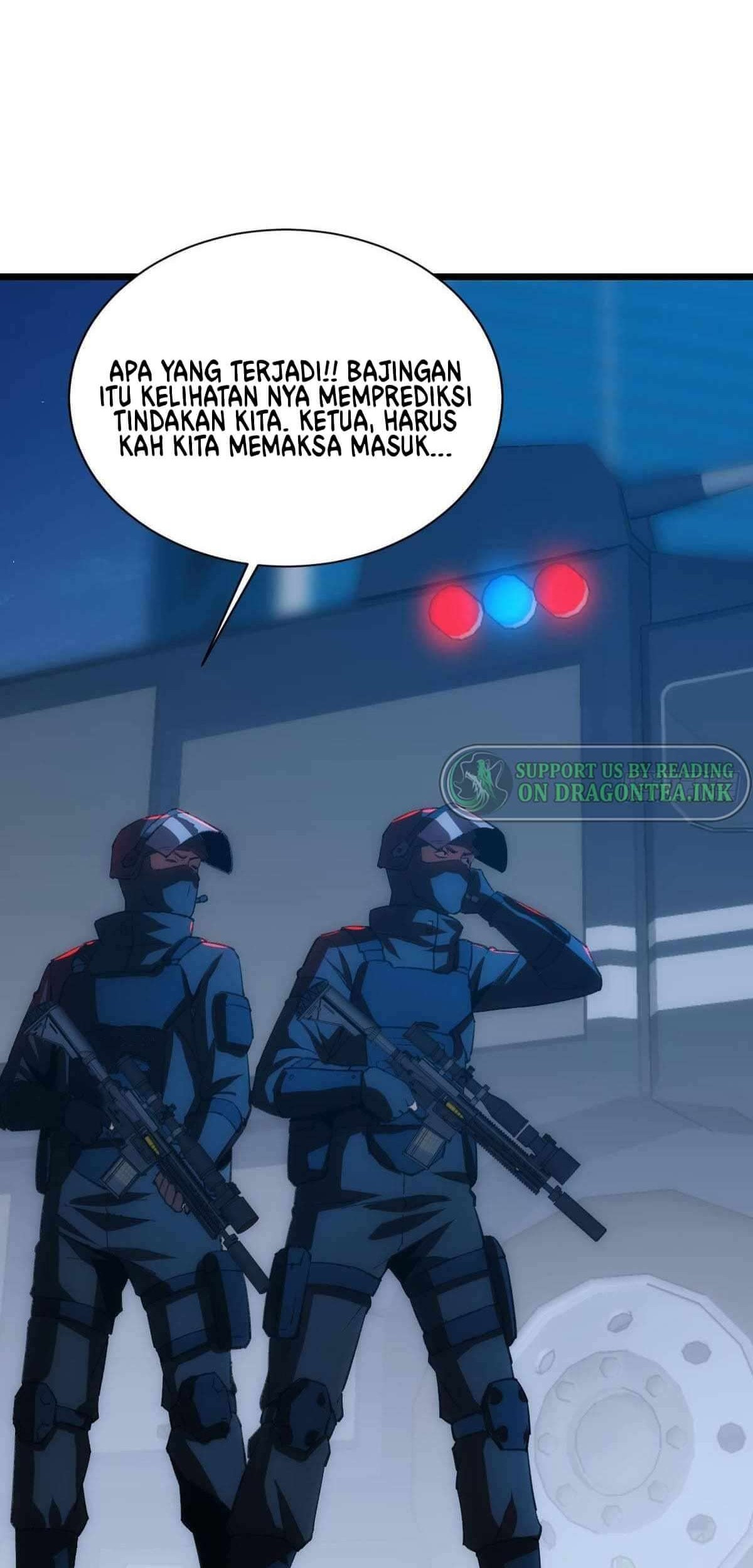 Martial Peak Part 2 Chapter 3153 - halaman 15